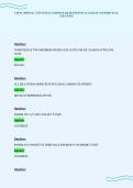 CDFM MODULE 1 TEST FINAL PAPER EXAM QUESTIONS ACCURATE ANSWERS FULL SOLUTION&period;pdf&NewLine;&NewLine;