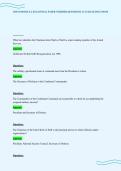 CDFM MODULE 2 EXAM FINAL PAPER VERIFIED QUESTIONS ACCURATE SOLUTIONS&period;pdf&NewLine;&NewLine;