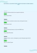 CDFM MODULE 2 EXAM REVIEW SHEET COMPLETE QUESTIONS ANSWERS GRADED A PLUS&period;pdf&NewLine;&NewLine;
