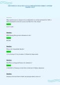 CDFM MODULE 2 EXAM TEST ACTUAL PAPER QUESTIONS CORRECT ANSWERS GRADED A PLUS&period;pdf&NewLine;&NewLine;