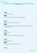 CDFM MODULE 2 PROCTORED COMPREHENSIVE EXAM SCRIPT COMPLETE QUESTIONS VERIFIED SOLUTIONS&period;pdf&NewLine;&NewLine;