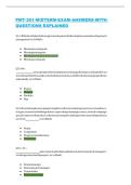 PMT-201-MIDTERM-EXAM-ANSWERS-WITH-QUESTIONS EXPLAINED
