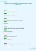 CDFM MODULE 1 TEST EXAM REVIEW SOLVED QUESTIONS COMPLETE ANSWERS GRADED A PLUS&period;pdf&NewLine;&NewLine;
