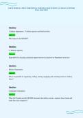 CDFM MODULE 2 PROCTORED FINAL PAPER EXAM QUESTIONS ACCURATE ANSWERS FULL SOLUTION&period;pdf&NewLine;&NewLine;