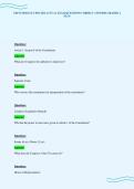 CDFM MODULE UPDATED ACTUAL EXAM QUESTIONS CORRECT ANSWERS GRADED A PLUS&period;pdf&NewLine;&NewLine;