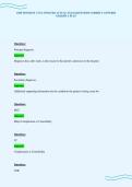 CDIP DOMAINS 1 TO 4 UPDATED ACTUAL EXAM QUESTIONS CORRECT ANSWERS GRADED A PLUS&period;pdf&NewLine;&NewLine;
