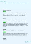 CDIP EXAM REVIEW SOLVED QUESTIONS COMPLETE ANSWERS GRADED A PLUS&period;pdf&NewLine;&NewLine;