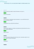 CDIP UPDATED ACTUAL EXAM QUESTIONS CORRECT ANSWERS GRADED A PLUS&period;pdf&NewLine;&NewLine;