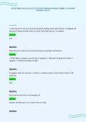 CDL SCHOOL BUS EXAM ACTUAL TEST PAPER QUESTIONS CORRECT ANSWERS GRADED A PLUS&period;pdf&NewLine;&NewLine;