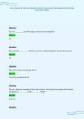 CDL SCHOOL BUS EXAM CERTIFICATION EVALUATION TESTED QUESTIONS FULL SOLUTION GUIDE&period;pdf&NewLine;&NewLine;