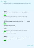 CDL SCHOOL BUS EXAM FINAL PAPER VERIFIED QUESTIONS ACCURATE SOLUTIONS&period;pdf&NewLine;&NewLine;