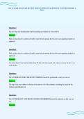 CDL SCHOOL BUS EXAM REVIEW SHEET COMPLETE QUESTIONS ANSWERS GRADED A PLUS&period;pdf&NewLine;&NewLine;