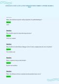 CDM EXAM 1 UNITS 3 ACTUAL TEST PAPER QUESTIONS CORRECT ANSWERS GRADED A PLUS&period;pdf&NewLine;&NewLine;