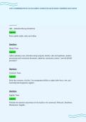 CDT COMPREHENSIVE EXAM SCRIPT COMPLETE QUESTIONS VERIFIED SOLUTIONS&period;pdf&NewLine;&NewLine;