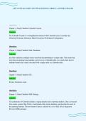 CDW 110 EXAM SCRIPT SOLVED QUESTIONS CORRECT ANSWERS UPDATED&period;pdf&NewLine;&NewLine;
