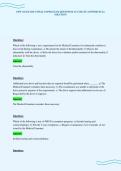 CDW 110 EXAMS 3 FINAL PAPER EXAM QUESTIONS ACCURATE ANSWERS FULL SOLUTION&period;pdf&NewLine;&NewLine;