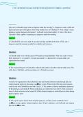 CDW 110 PREMIUM EXAM PAPER TESTED QUESTIONS CORRECT ANSWERS&period;pdf&NewLine;&NewLine;