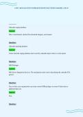 CDW 110 EXAM TEST PAPER QUESTIONS SOLUTIONS GRADED A PLUS&period;pdf&NewLine;&NewLine;&NewLine;