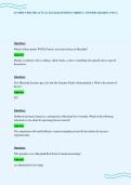CE SHOP UPDATED ACTUAL EXAM QUESTIONS CORRECT ANSWERS GRADED A PLUS&period;pdf&NewLine;&NewLine;