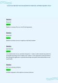 CEAP EXAM REVIEW SOLVED QUESTIONS COMPLETE ANSWERS GRADED A PLUS&period;pdf&NewLine;&NewLine;