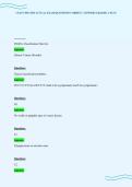 CEAP UPDATED ACTUAL EXAM QUESTIONS CORRECT ANSWERS GRADED A PLUS&period;pdf&NewLine;&NewLine;