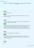 CEBS GBA 1 AND 2 COMPREHENSIVE EXAM SCRIPT COMPLETE QUESTIONS VERIFIED SOLUTIONS&period;pdf&NewLine;&NewLine;