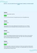 CEBS GBA 1 AND 2 EXAM REVIEW SOLVED QUESTIONS COMPLETE ANSWERS GRADED A PLUS&period;pdf&NewLine;&NewLine;