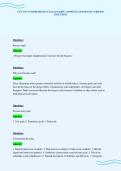 CEN 3721 COMPREHENSIVE EXAM SCRIPT COMPLETE QUESTIONS VERIFIED SOLUTIONS&period;pdf&NewLine;&NewLine;