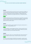 CEN ACTUAL EXAM TEST PAPER FULL QUESTIONS CORRECT RESPONSES&period;pdf&NewLine;&NewLine;