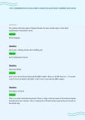 CEN COMPREHENSIVE EXAM SCRIPT COMPLETE QUESTIONS VERIFIED SOLUTIONS&period;pdf&NewLine;&NewLine;