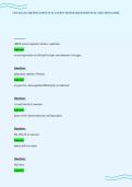 CEN EXAM CERTIFICATION EVALUATION TESTED QUESTIONS FULL SOLUTION GUIDE&period;pdf&NewLine;&NewLine;