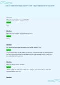CERAD COMPREHENSIVE EXAM SCRIPT COMPLETE QUESTIONS VERIFIED SOLUTIONS&period;pdf&NewLine;&NewLine;