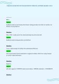 CERAD EXAM REVIEW SOLVED QUESTIONS COMPLETE ANSWERS GRADED A PLUS&period;pdf&NewLine;&NewLine;