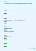 CERAD UPDATED ACTUAL EXAM QUESTIONS CORRECT ANSWERS GRADED A PLUS&period;pdf&NewLine;&NewLine;