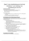 Ontwikkelingspsychologie &vert; KU Leuven &vert; 2025-2026
