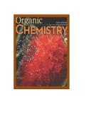 Organic Chemistry&comma; 6th Edition &colon; Verified Test Bank &vert; Chapter-by-Chapter Exam Questions &semi; Authenticated Answers &vert; Janice Gorzynski Smith
