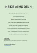 A 5-in-1 Comprehensive Handbook on Triage Systems&comma; Residency Dynamics&comma; Apex Centres&comma; and Public Health Policy Impact
