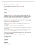 Texas Property EXAM QUESTIONS AND VERIFIED ANSWERS