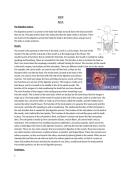 DISTINCTION level unit 8 part C BTEC applied science
