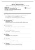 NR 505 EVIDENCE-BASED PRACTICE EXAM 2026 203&plus; COMPLETE EXAM QUESTIONS AND ANSWERS 100&percnt; VERIFIED A&plus; GRADE ASSURED&excl;&excl;&excl;&excl;&excl; NEW LATEST UPDATE&excl;&excl;&excl;&excl;&excl;