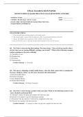 NR 505 EVIDENCE-BASED PRACTICE EXAM 2026 98&plus; COMPLETE EXAM QUESTIONS AND ANSWERS 100&percnt; VERIFIED A&plus; GRADE ASSURED&excl;&excl;&excl;&excl;&excl; NEW LATEST UPDATE&excl;&excl;&excl;&excl;&excl;