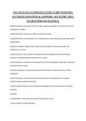 STS 345 EXAM 1 &vert;COMPLETE STUDY GUIDE WITH 100&percnt; ACCURATE QUESTIONS & ANSWERS &vert; ACE EVERY TEST &vert; GUARANTEED EXCELLENCE&period;