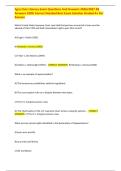 Fgcu Civic Literacy Exam Questions And Answers 2026&sol;2027 All &NewLine;Answers 100&percnt; Correct Detailed Best Exam Solution Graded A&plus; For &NewLine;Success