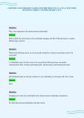 CERTIFIED CONSUMER DEBT EXAMINATION PREP SHEET FULLY ACTUAL TEST PAPER QUESTIONS CORRECT ANSWERS GRADED A PLUS&period;pdf&NewLine;&NewLine;