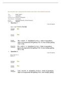 MAC 2105 WEEK 1 QUIZ 1 &vert; QUESTIONS AND ANSWERS &vert; 2026 UPDATE &vert; WITH COMPLETE SOLUTIONS&period;