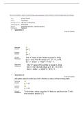 MAC 2105 WEEK 2 QUIZ 2 &vert; QUESTIONS AND ANSWERS &vert; 2026 UPDATE &vert; WITH COMPLETE SOLUTIONS&period;