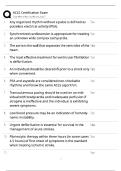 ACLS Certification Exam Study Guide &sol; Score 100&percnt; &sol; 2025-2026 Update &sol; AHA Advanced Cardiac Life Support Prep&NewLine;&NewLine;