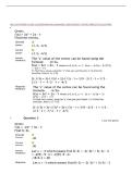 MAC 2105 WEEK 4 QUIZ 4 &vert; QUESTIONS AND ANSWERS &vert; 2026 UPDATE &vert; WITH COMPLETE SOLUTIONS&period;
