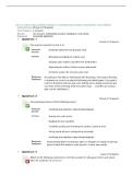 ENC 1101 WEEK 1 QUIZ ACADEMIC LITERACY 2 &vert; QUESTIONS AND ANSWERS &vert; 2026 UPDATE &vert; 100&percnt; CORRECT&period;