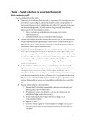 Volledige samenvatting socialezekerheidsrecht &vert; Thema 1&sol;2&sol;3&sol;4 &vert; UA &vert; 2025&sol;2026
